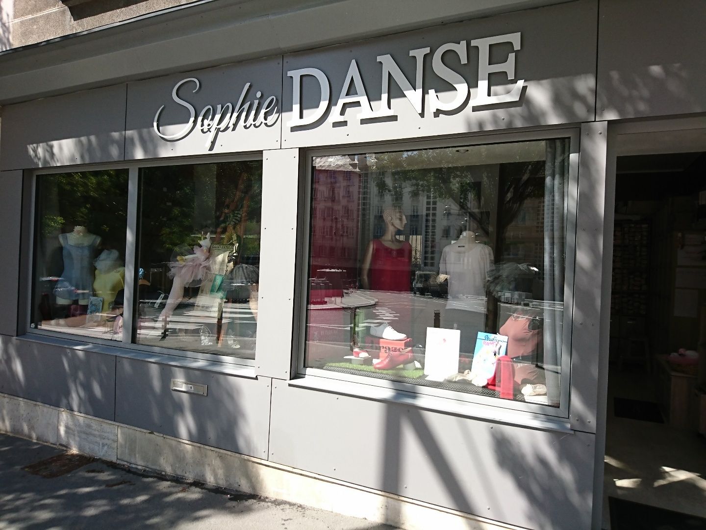 Sophie Danse